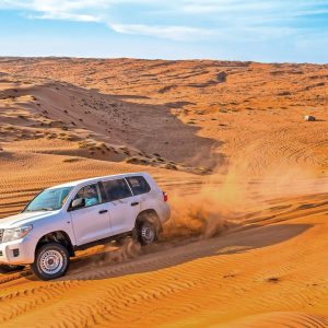 Desert Safari Rub Al Khali