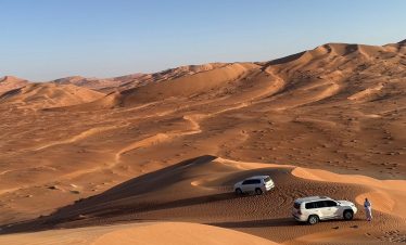 Desert Safari Oman