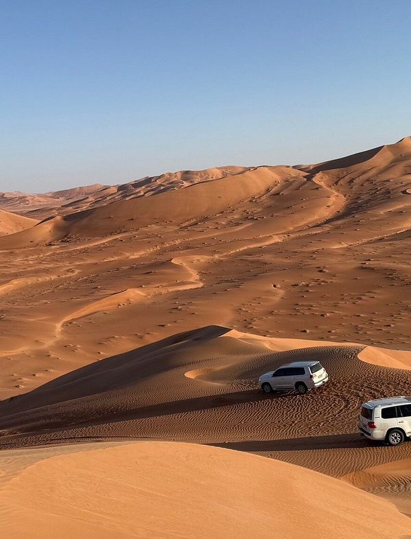 Desert Safari Oman