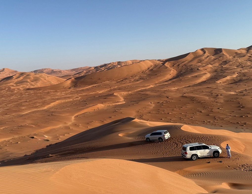 Desert Safari Oman