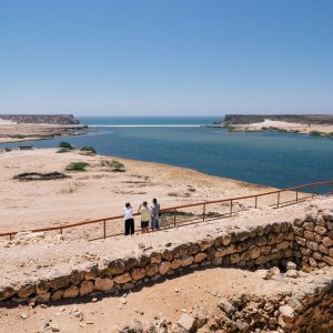 East and West Salalah Tour Khor Rori