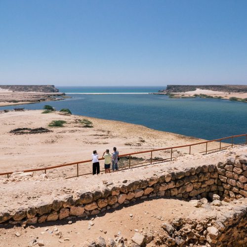 East and West Salalah Tour Khor Rori