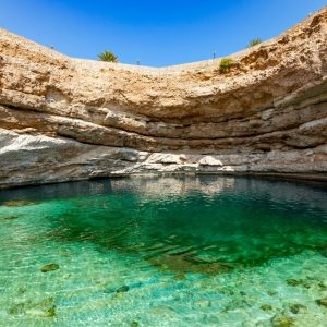 Bimmah Sinkhole Marhaba Dhofar