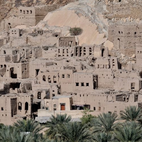 Birkat al Mouz_Jabal Akhdar