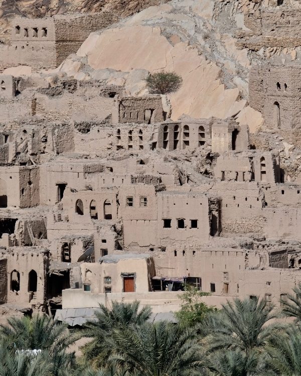 Birkat al Mouz_Jabal Akhdar