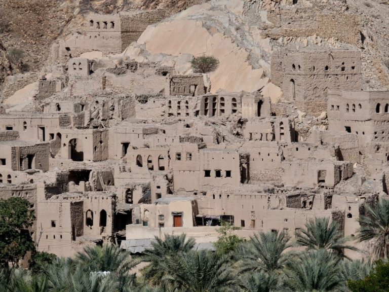 Birkat al Mouz_Jabal Akhdar
