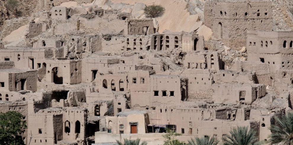 Birkat al Mouz_Jabal Akhdar