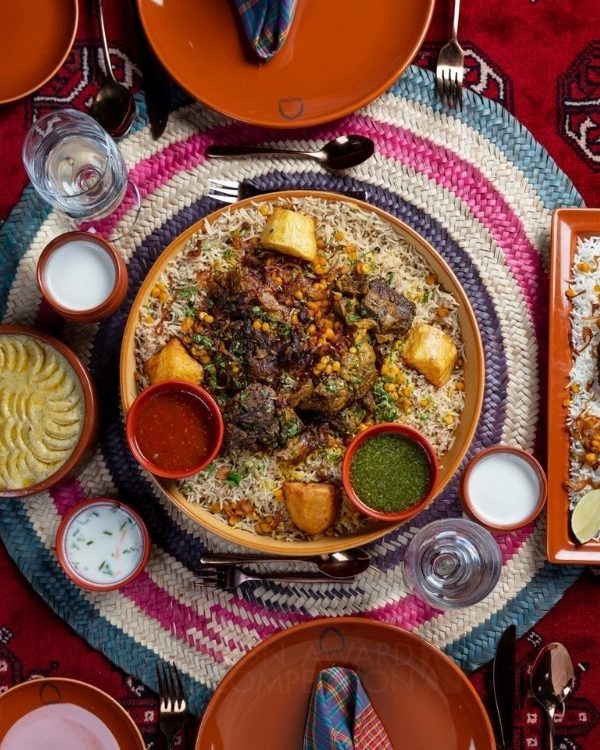 Cooking Experience Oman