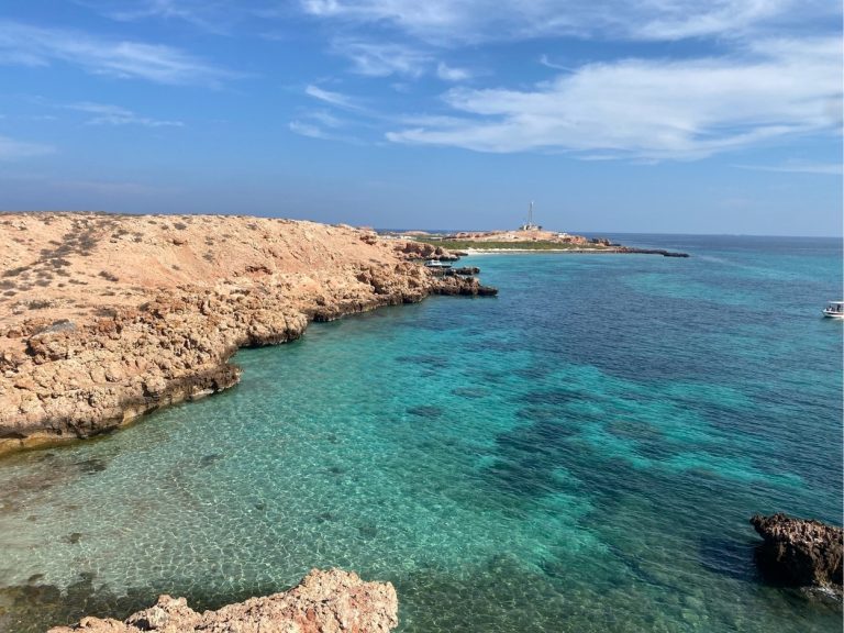 Daymaniyat Islands Muscat Marhaba Dhofar