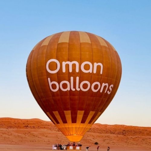 Hot-Air-Ballon-Flight-Muscat Marhaba Dhofar