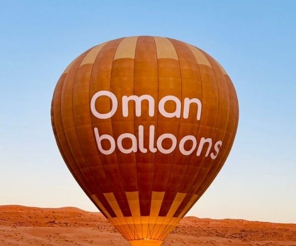 Hot-Air-Ballon-Flight-Muscat Marhaba Dhofar