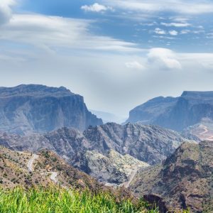 Jabal Akhdar Marhaba Dhofar