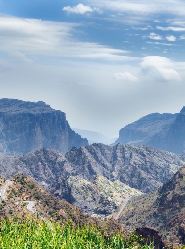 Jabal Akhdar Marhaba Dhofar