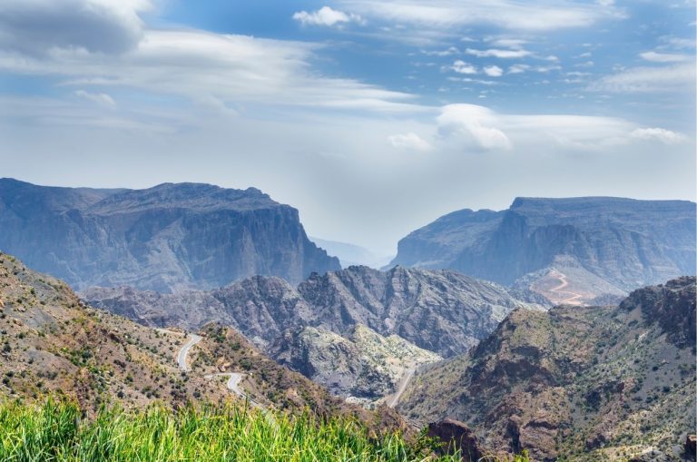 Jabal Akhdar Marhaba Dhofar