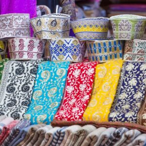 Muttrah Souq Oman_2