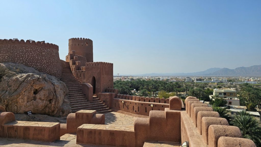 Nakhal Fort Marhaba Dhofar Tour Operator