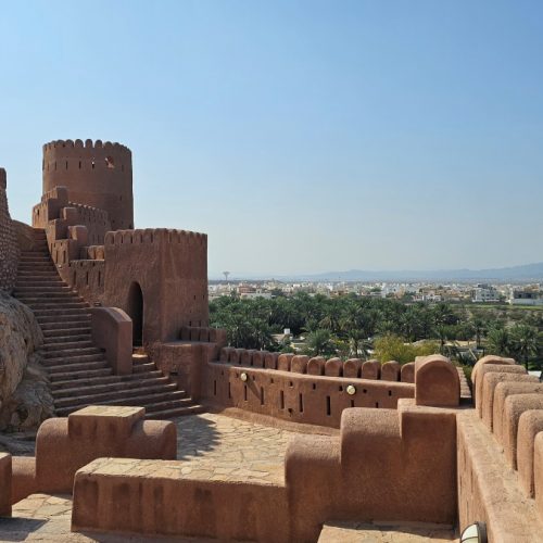 Nakhal Fort Marhaba Dhofar Tour Operator