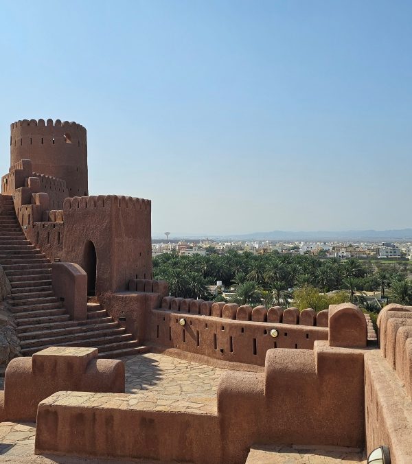Nakhal Fort Marhaba Dhofar Tour Operator