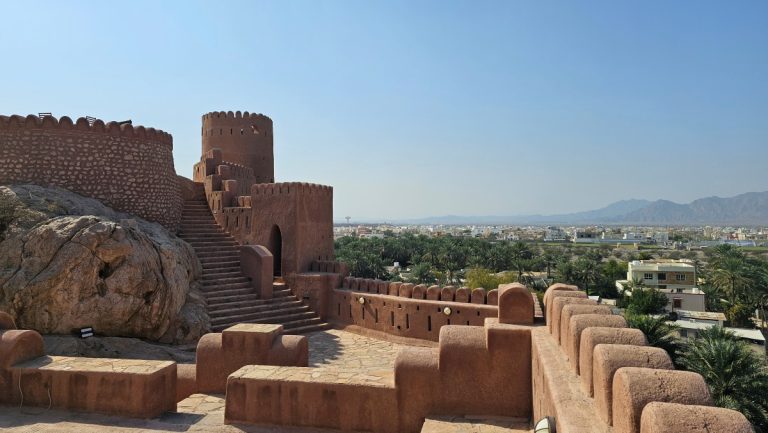 Nakhal Fort Marhaba Dhofar Tour Operator