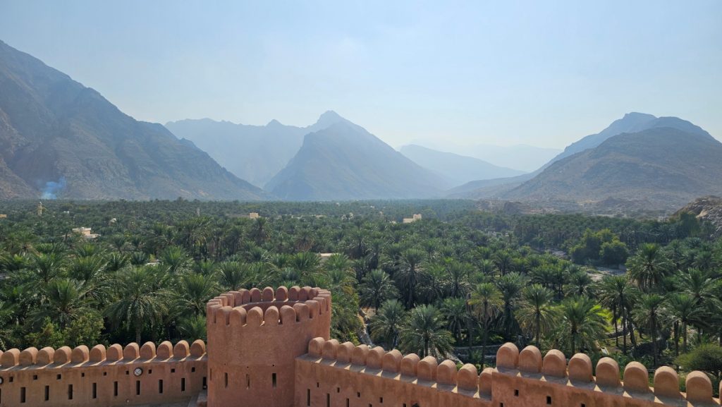 Nakhal Fort Marhaba Dhofar