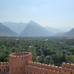 Nakhal Fort Marhaba Dhofar
