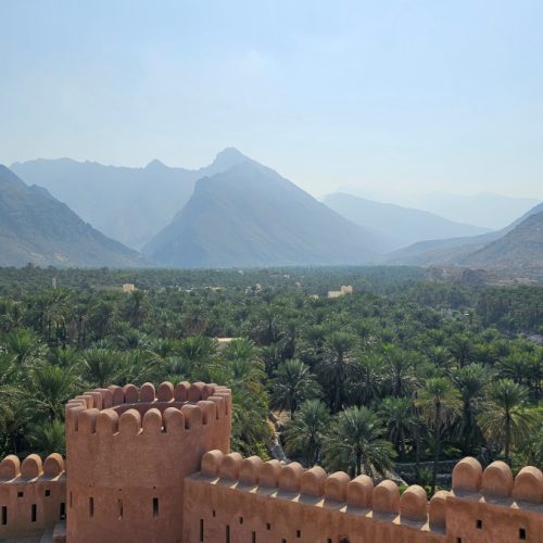 Nakhal Fort Marhaba Dhofar