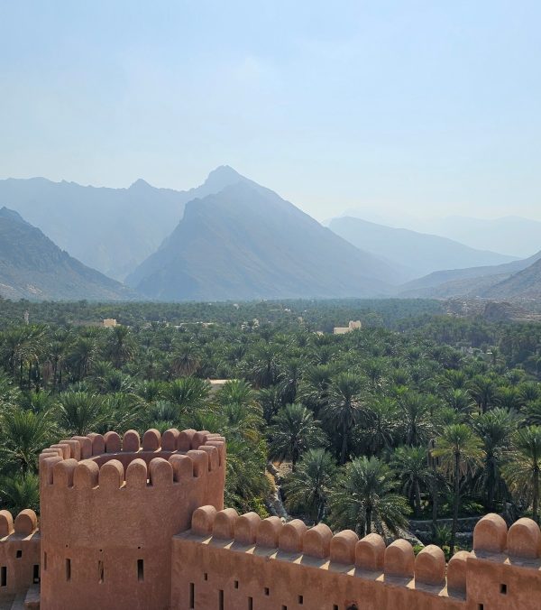 Nakhal Fort Marhaba Dhofar
