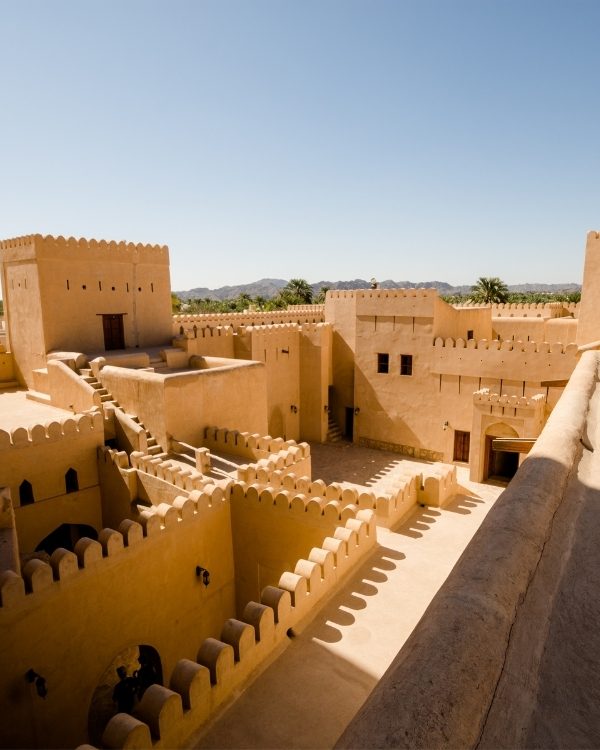 Nizwa Fort