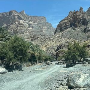 Wadi Bani Awf Marhaba Dhofar