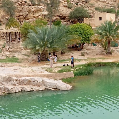 Wadi Bani Khalid