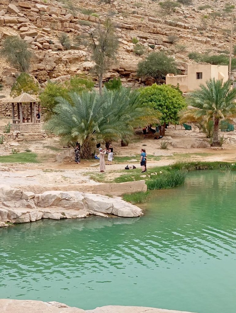 Wadi Bani Khalid