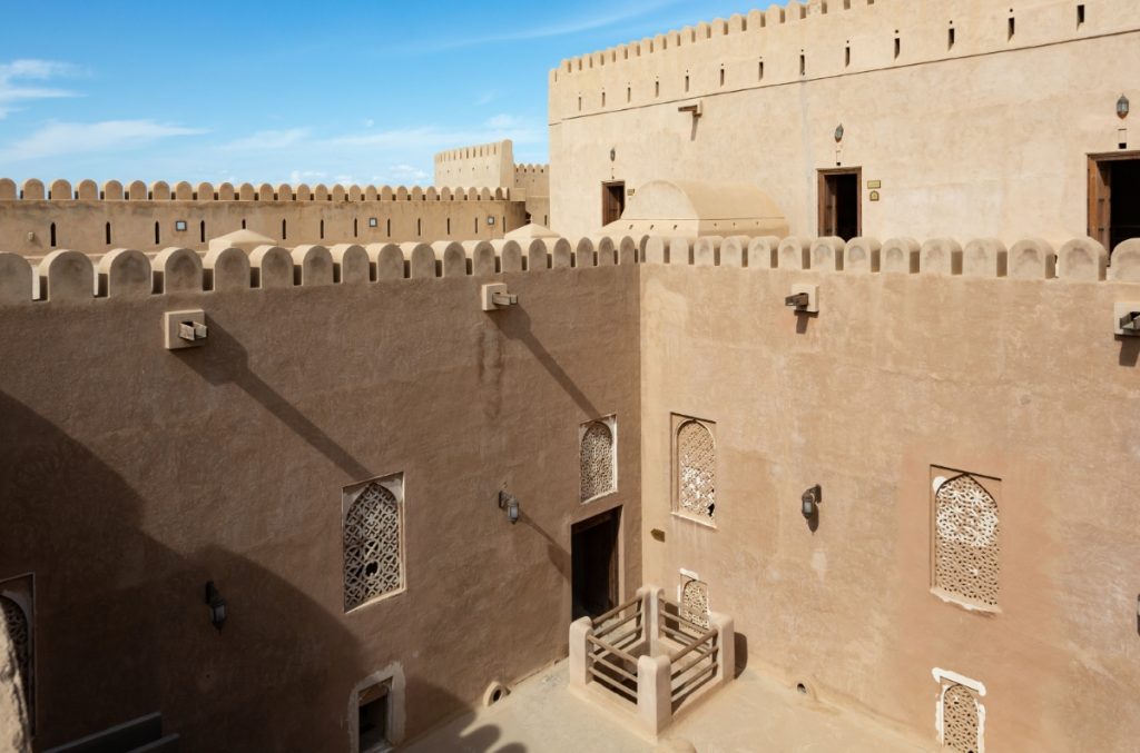Al Hazm Oman Marhaba Dhofar