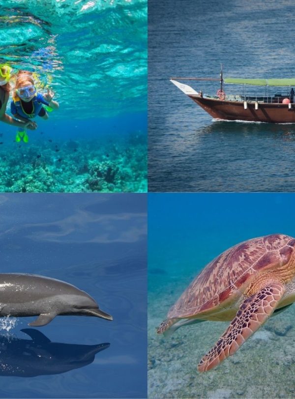 Boating & Maritime Experiences