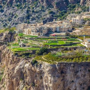 Jabal Akhdar Terraces
