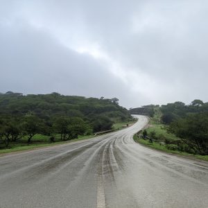 Jabal Samhan to Anti Gravity Point Khareef Salalah