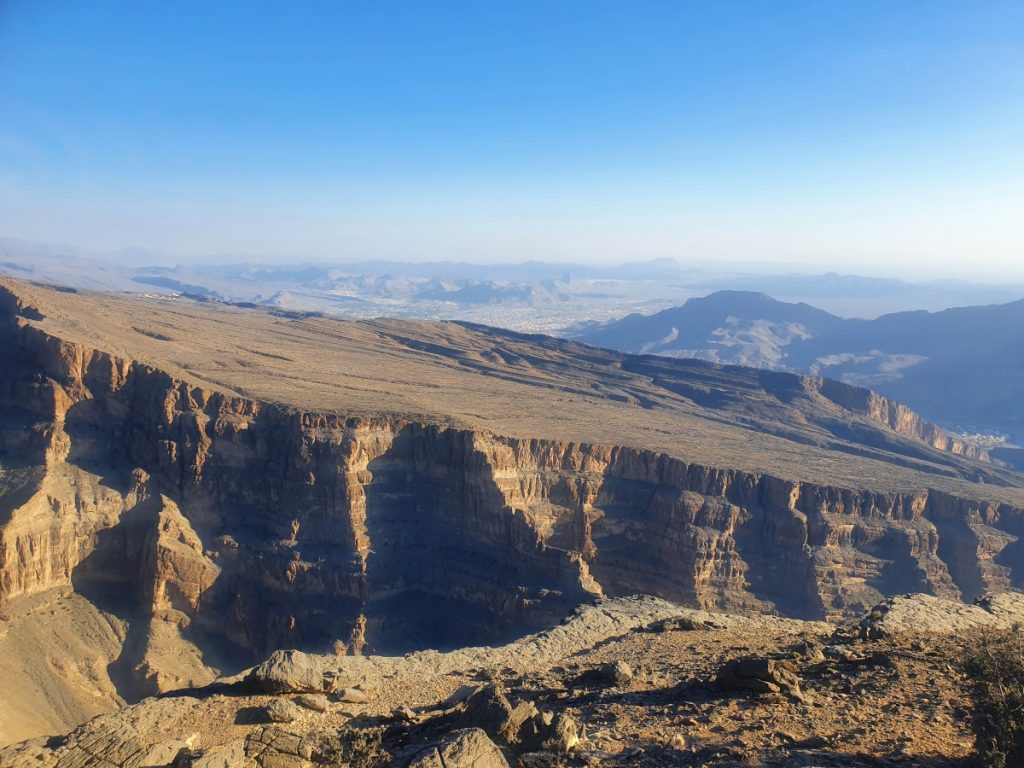 Jabal Shams Oman Marhaba Dhofar