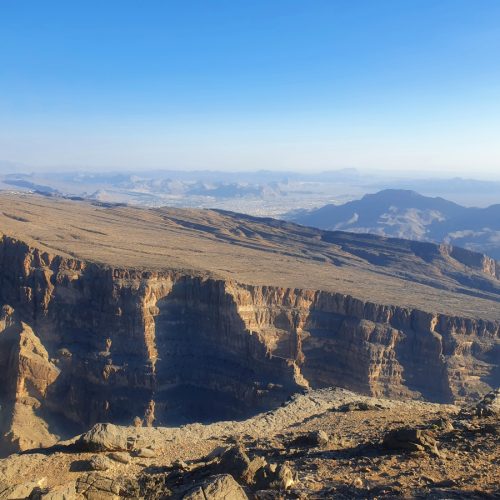 Jabal Shams Oman Marhaba Dhofar