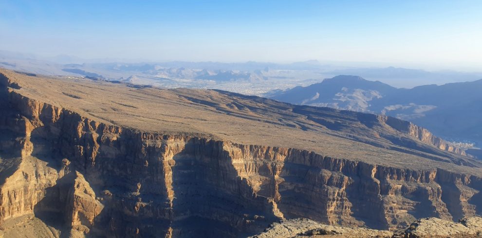 Jabal Shams Oman Marhaba Dhofar