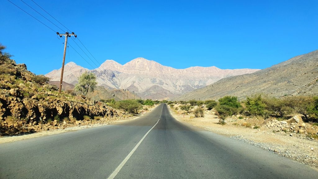 Jabal Shams Oman Marhaba Dhofar