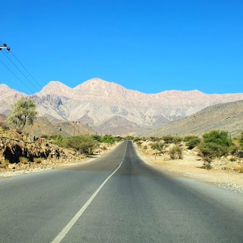 Jabal Shams Oman Marhaba Dhofar