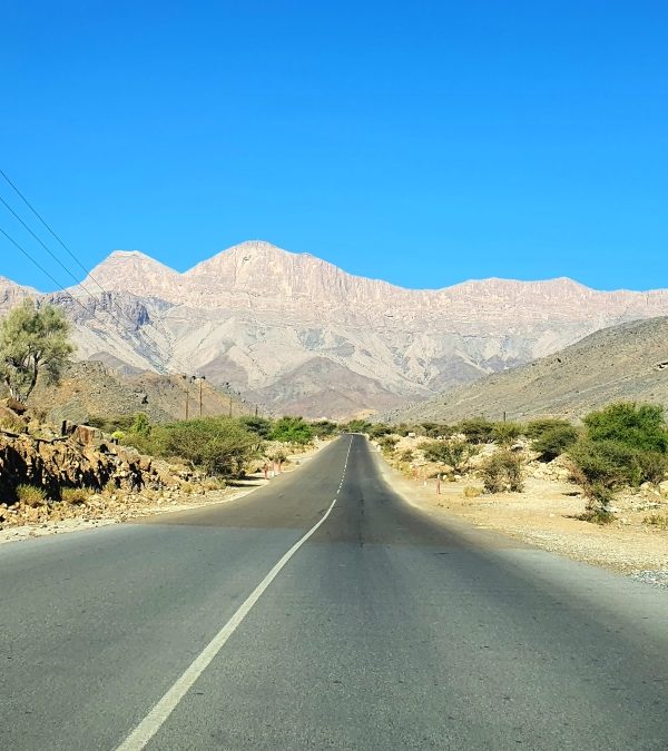 Jabal Shams Oman Marhaba Dhofar