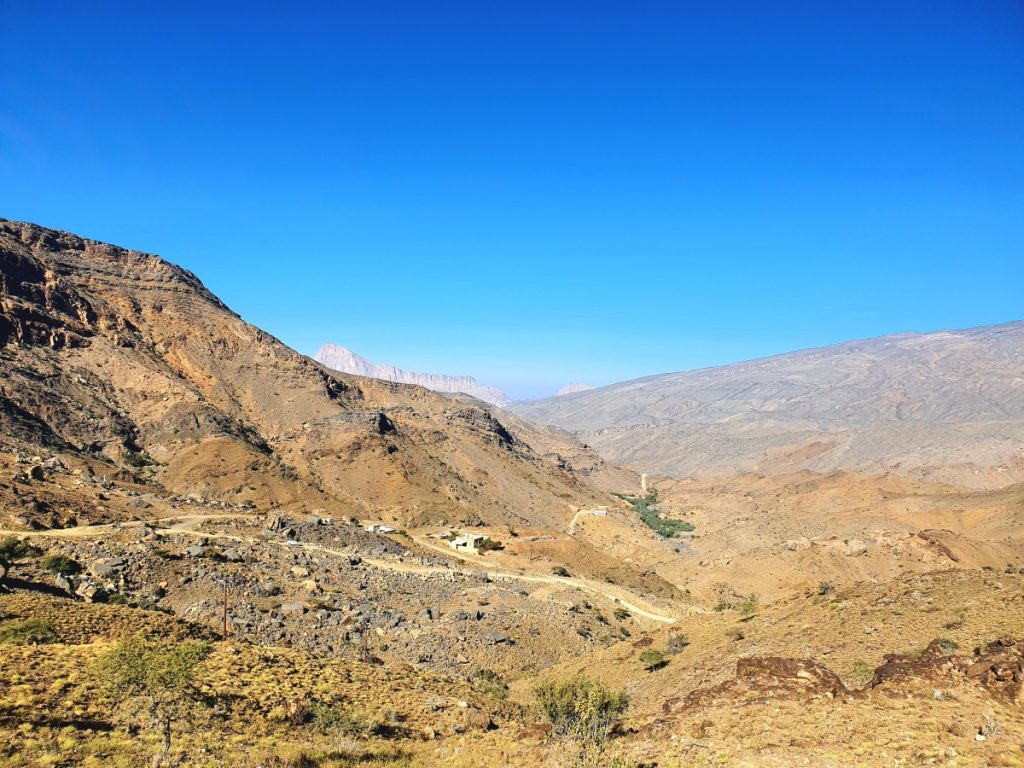 Jabal Shams Oman Marhaba Dhofar