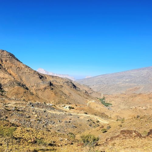 Jabal Shams Oman Marhaba Dhofar