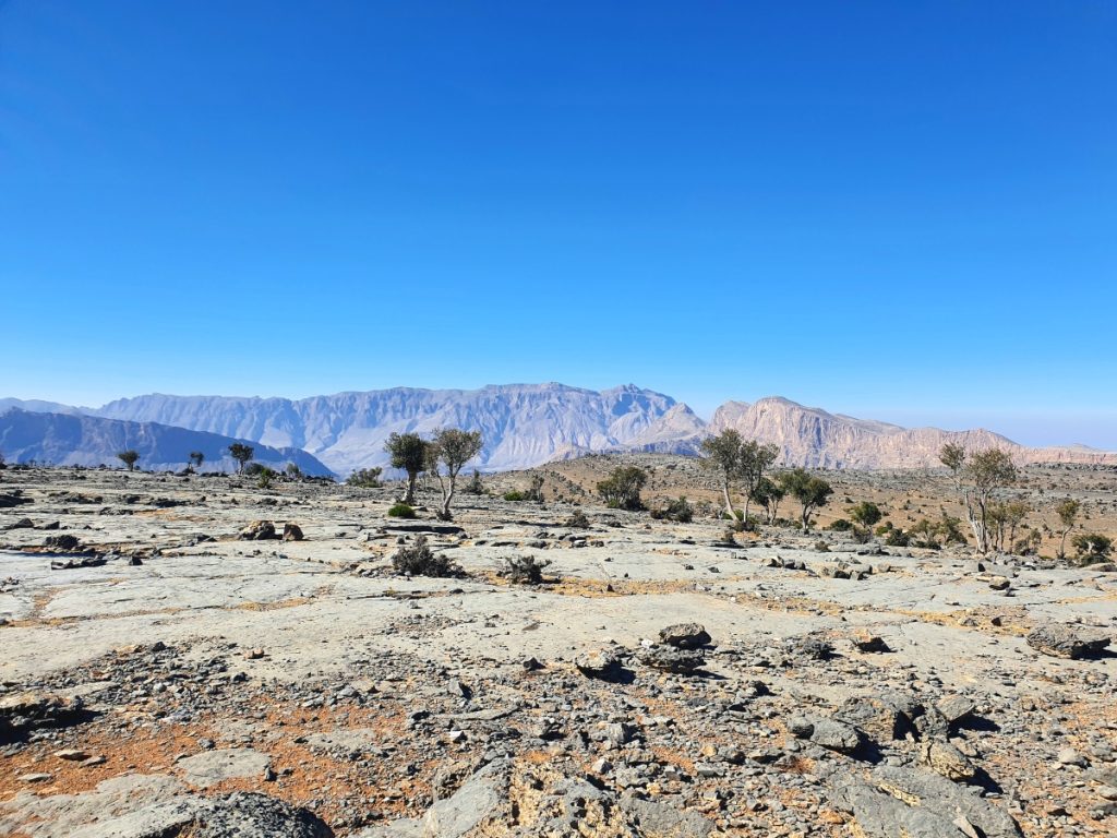 Jabal Shams Oman Marhaba Dhofar