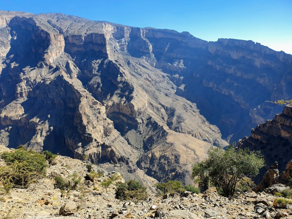 Jabal Shams Oman Marhaba Dhofar