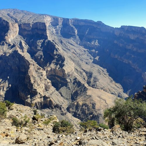 Jabal Shams Oman Marhaba Dhofar