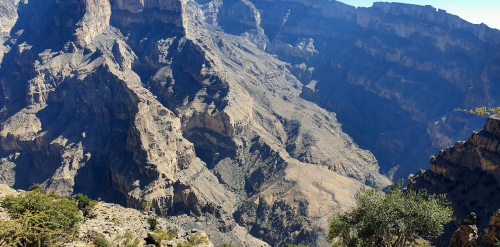 Jabal Shams Oman Marhaba Dhofar