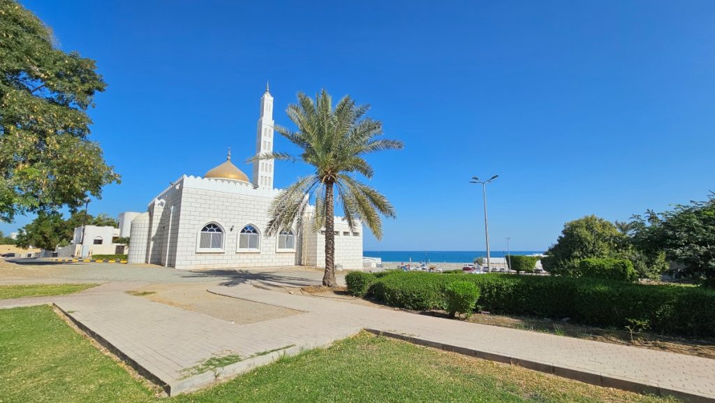 Sohar Fort Oman Marhaba Dhofar