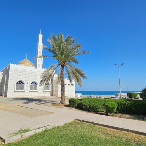 Sohar Fort Oman Marhaba Dhofar