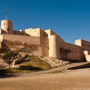 Nakhal Fort Oman